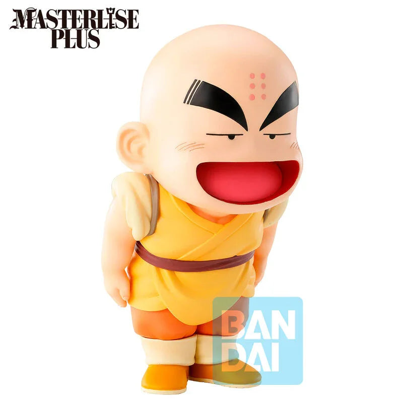 Dragon Ball Masterlise Plus Ichibansho Goku & Krillin (Son Goku Training Section) Figure Set