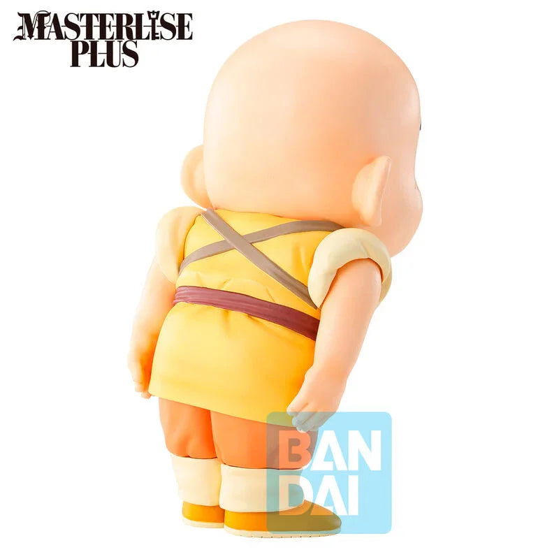 Dragon Ball Masterlise Plus Ichibansho Goku & Krillin (Son Goku Training Section) Figure Set