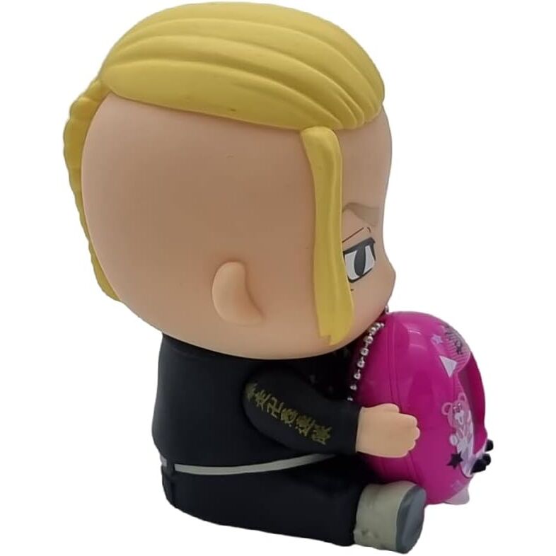 Tokyo Revengers Hugmy Tamagotchi + Draken Support figure - Ginga Toys