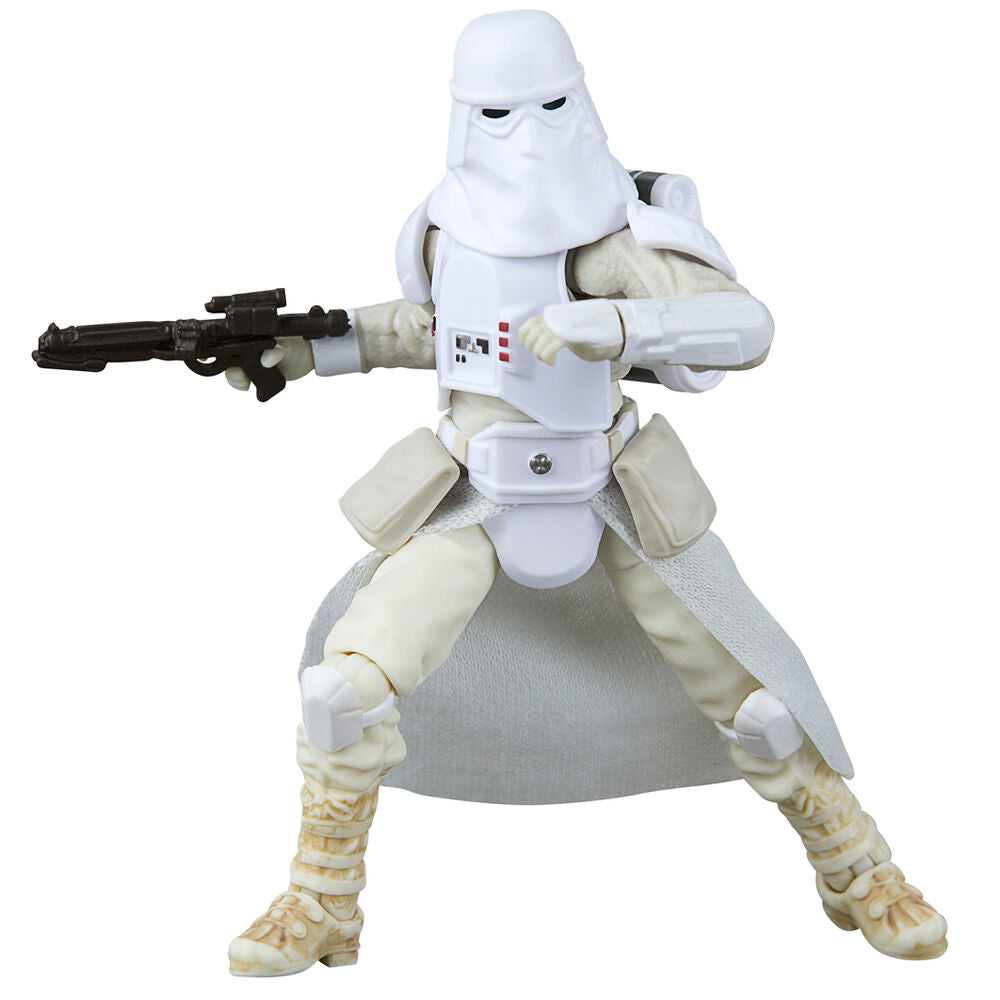 Star Wars: The Empire Strikes Back The Vintage Collection Imperial Snowtrooper (Hoth Battle Gear) Action Figure - Ginga Toys