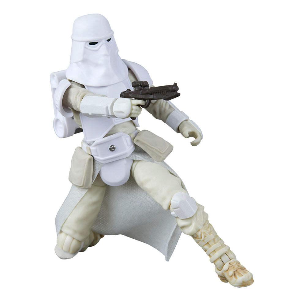 Star Wars: The Empire Strikes Back The Vintage Collection Imperial Snowtrooper (Hoth Battle Gear) Action Figure - Ginga Toys