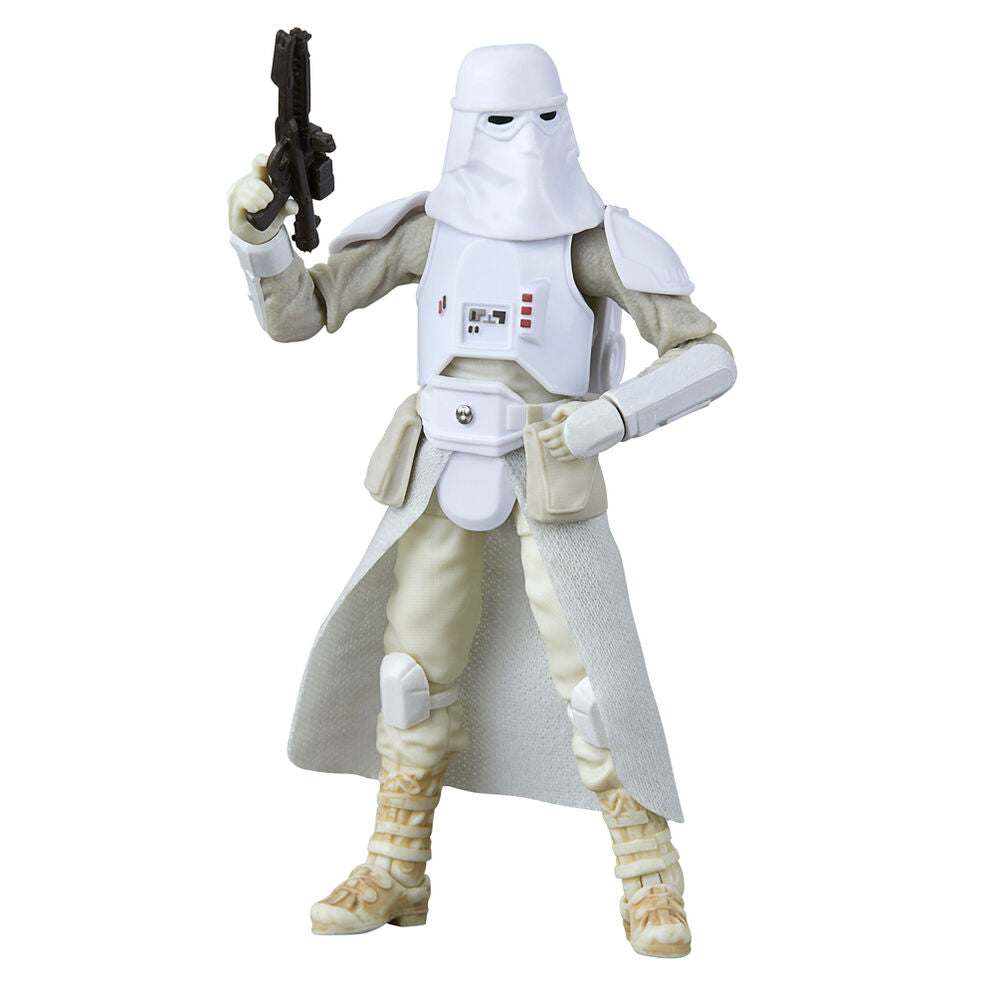 Star Wars: The Empire Strikes Back The Vintage Collection Imperial Snowtrooper (Hoth Battle Gear) Action Figure - Ginga Toys