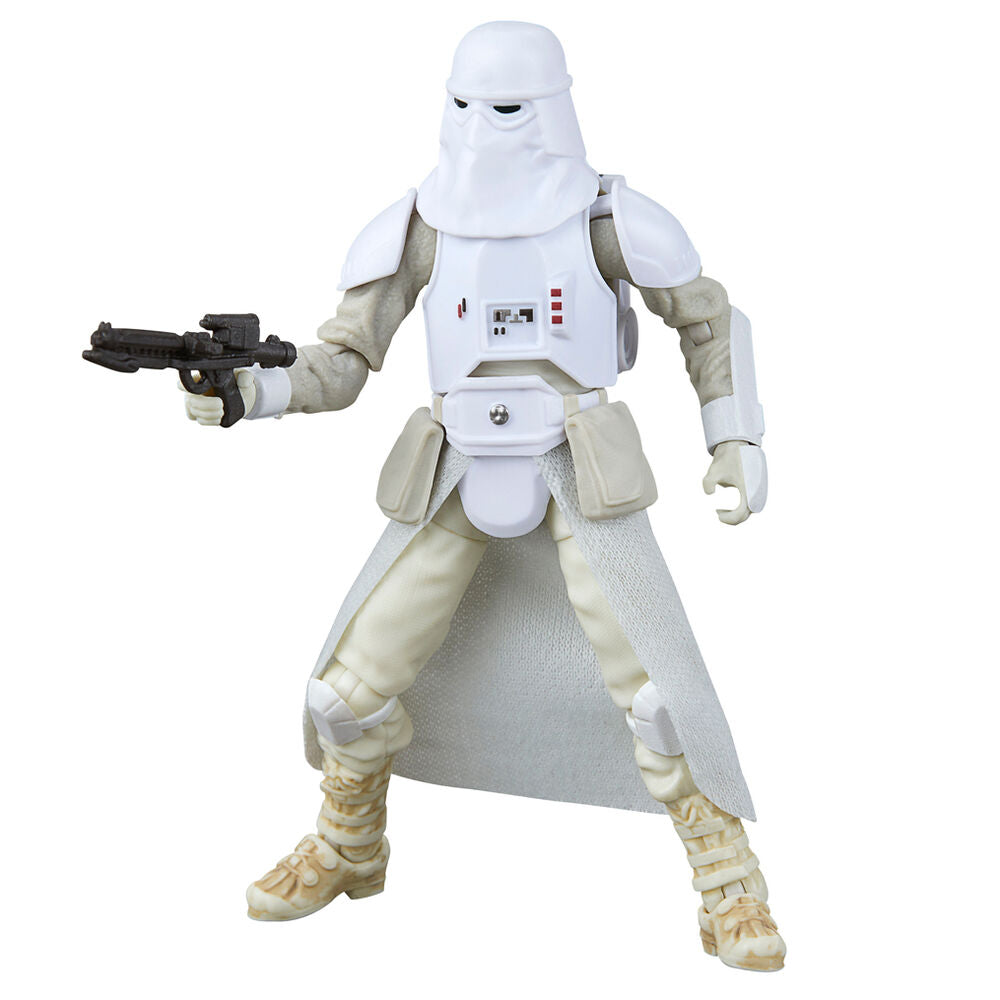 Star Wars: The Empire Strikes Back The Vintage Collection Imperial Snowtrooper (Hoth Battle Gear) Action Figure - Ginga Toys