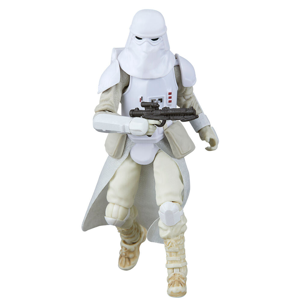 Star Wars: The Empire Strikes Back The Vintage Collection Imperial Snowtrooper (Hoth Battle Gear) Action Figure - Ginga Toys