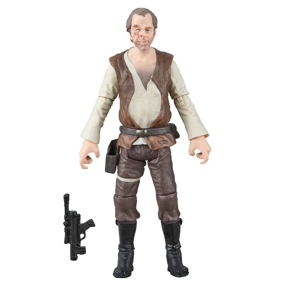 Star Wars: The Vintage Collection Dr. Evazan (A New Hope) Action Figure