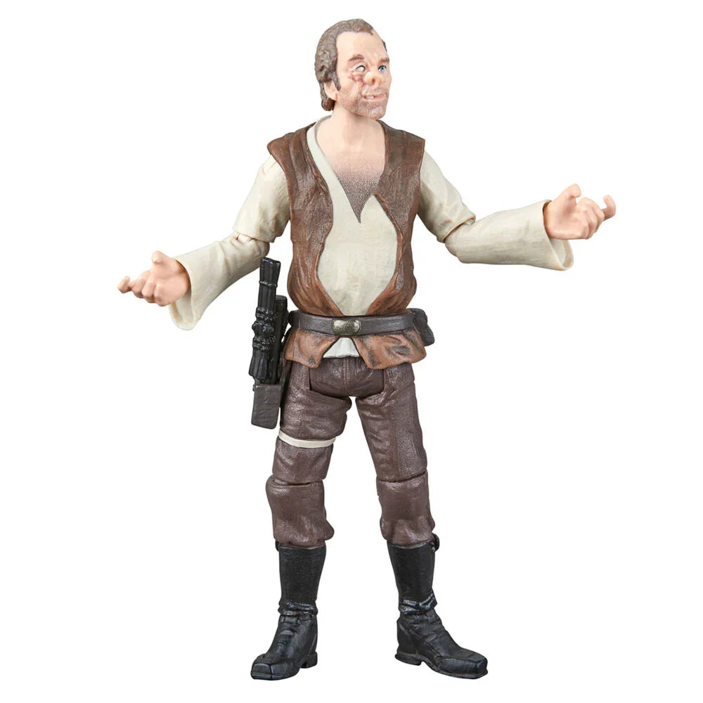 Star Wars: The Vintage Collection Dr. Evazan (A New Hope) Action Figure