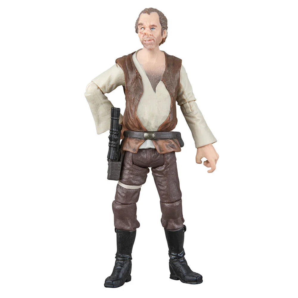 Star Wars: The Vintage Collection Dr. Evazan (A New Hope) Action Figure