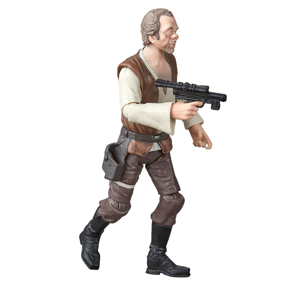 Star Wars: The Vintage Collection Dr. Evazan (A New Hope) Action Figure