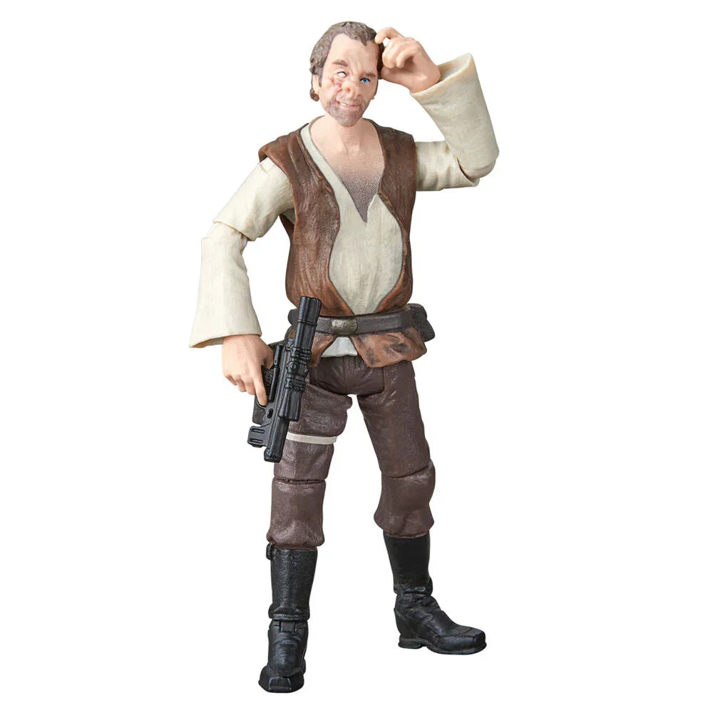 Star Wars: The Vintage Collection Dr. Evazan (A New Hope) Action Figure