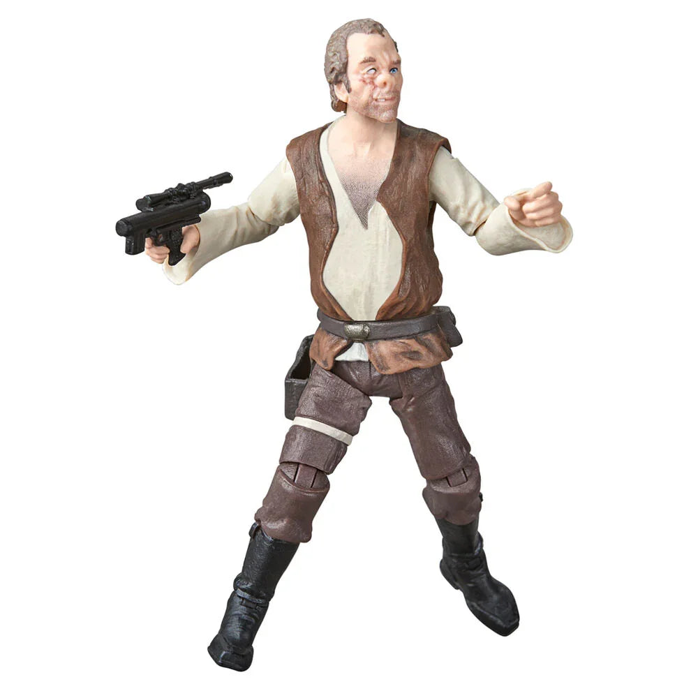 Star Wars: The Vintage Collection Dr. Evazan (A New Hope) Action Figure