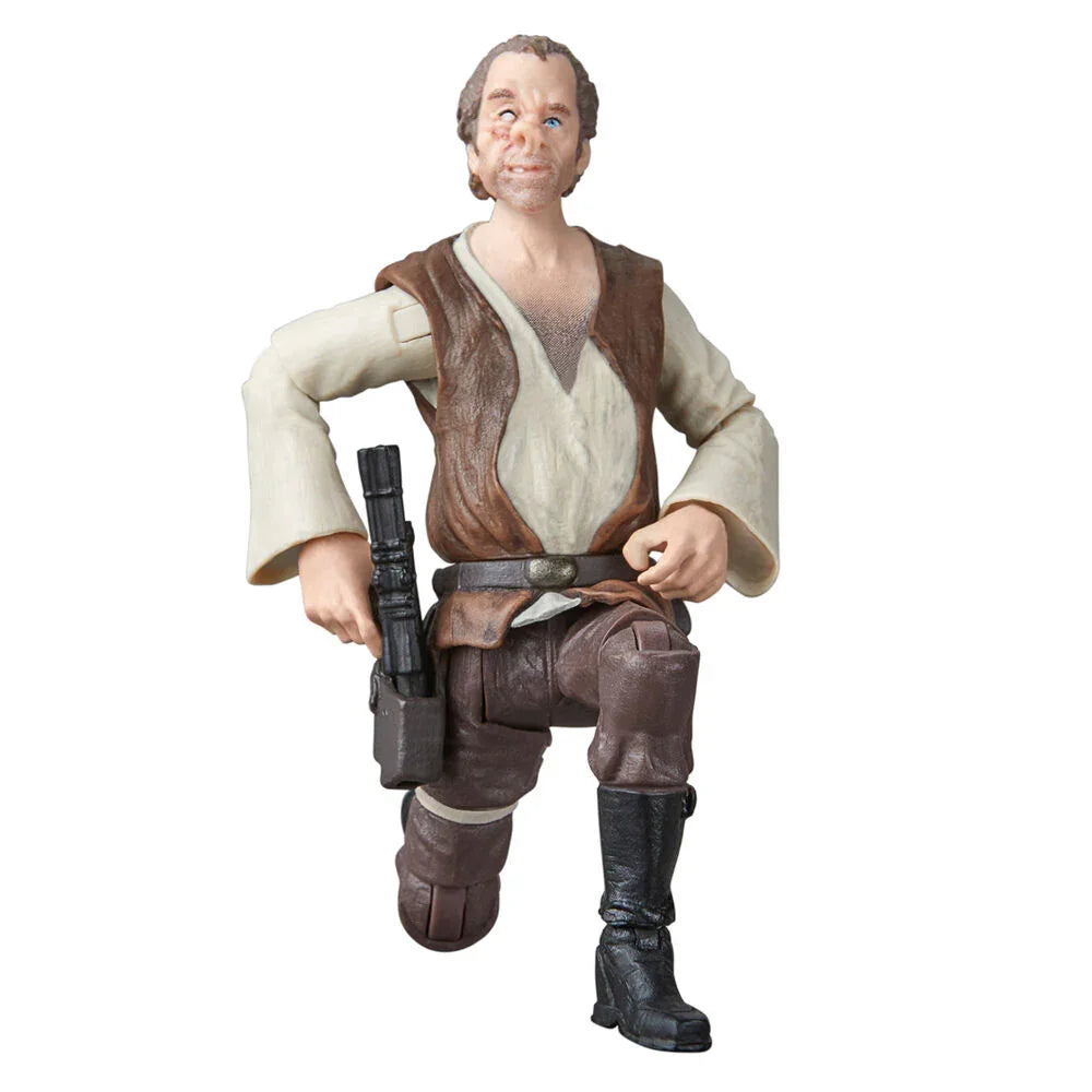 Star Wars: The Vintage Collection Dr. Evazan (A New Hope) Action Figure