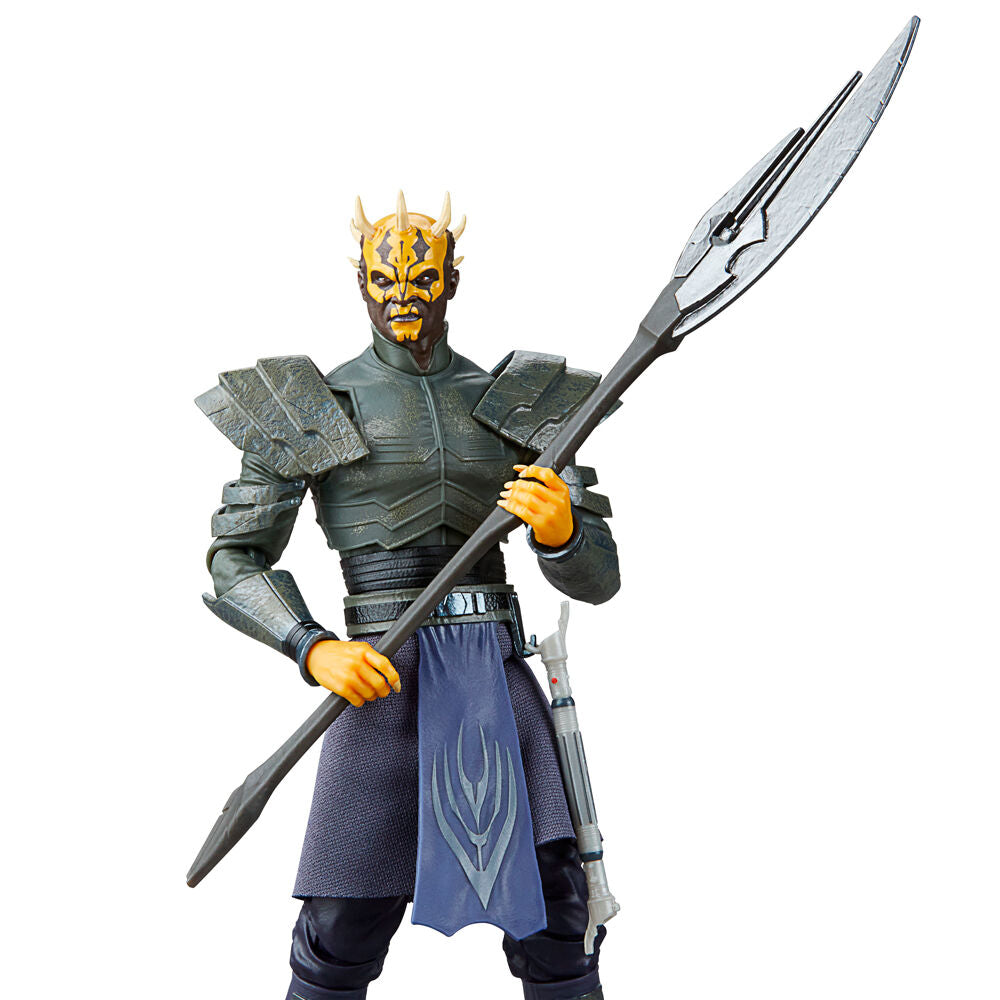 Star Wars: The Black Series 6" Savage Opress (The Clone Wars) Deluxe Action Figure - Ginga Toys