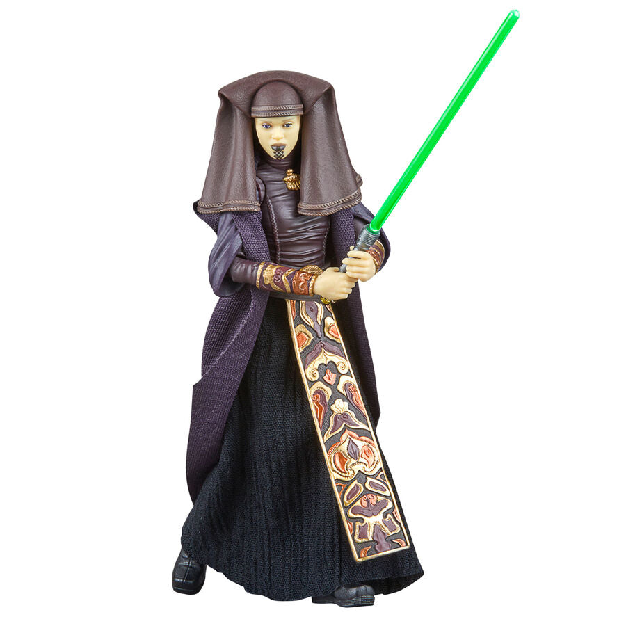 Star Wars: The Black Series 6" Luminara Unduli (Attack of the Clones) Action Figure - Ginga Toys