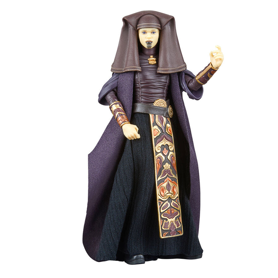 Star Wars: The Black Series 6" Luminara Unduli (Attack of the Clones) Action Figure - Ginga Toys