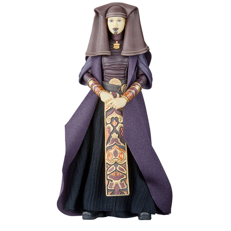Star Wars: The Black Series 6" Luminara Unduli (Attack of the Clones) Action Figure - Ginga Toys