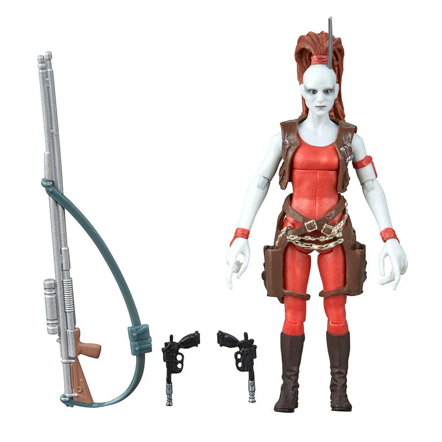 Star Wars: The Vintage Collection Aurra Sing (The Phantom Menace) Action Figure