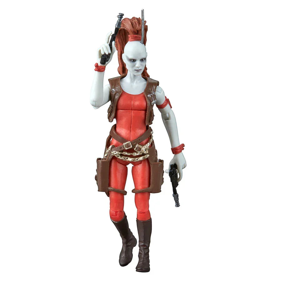 Star Wars: The Vintage Collection Aurra Sing (The Phantom Menace) Action Figure