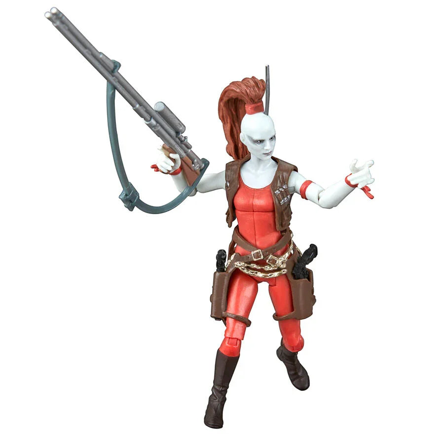Star Wars: The Vintage Collection Aurra Sing (The Phantom Menace) Action Figure