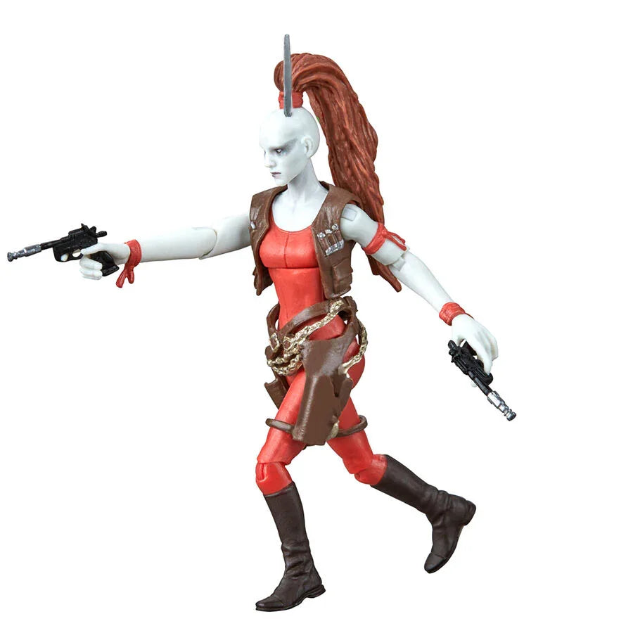 Star Wars: The Vintage Collection Aurra Sing (The Phantom Menace) Action Figure