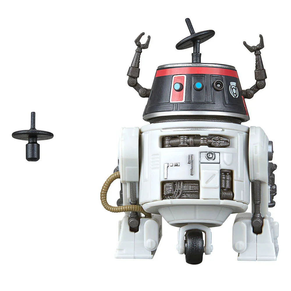 Star Wars: The Vintage Collection Chopper (Imperial Disguise) Action Figure