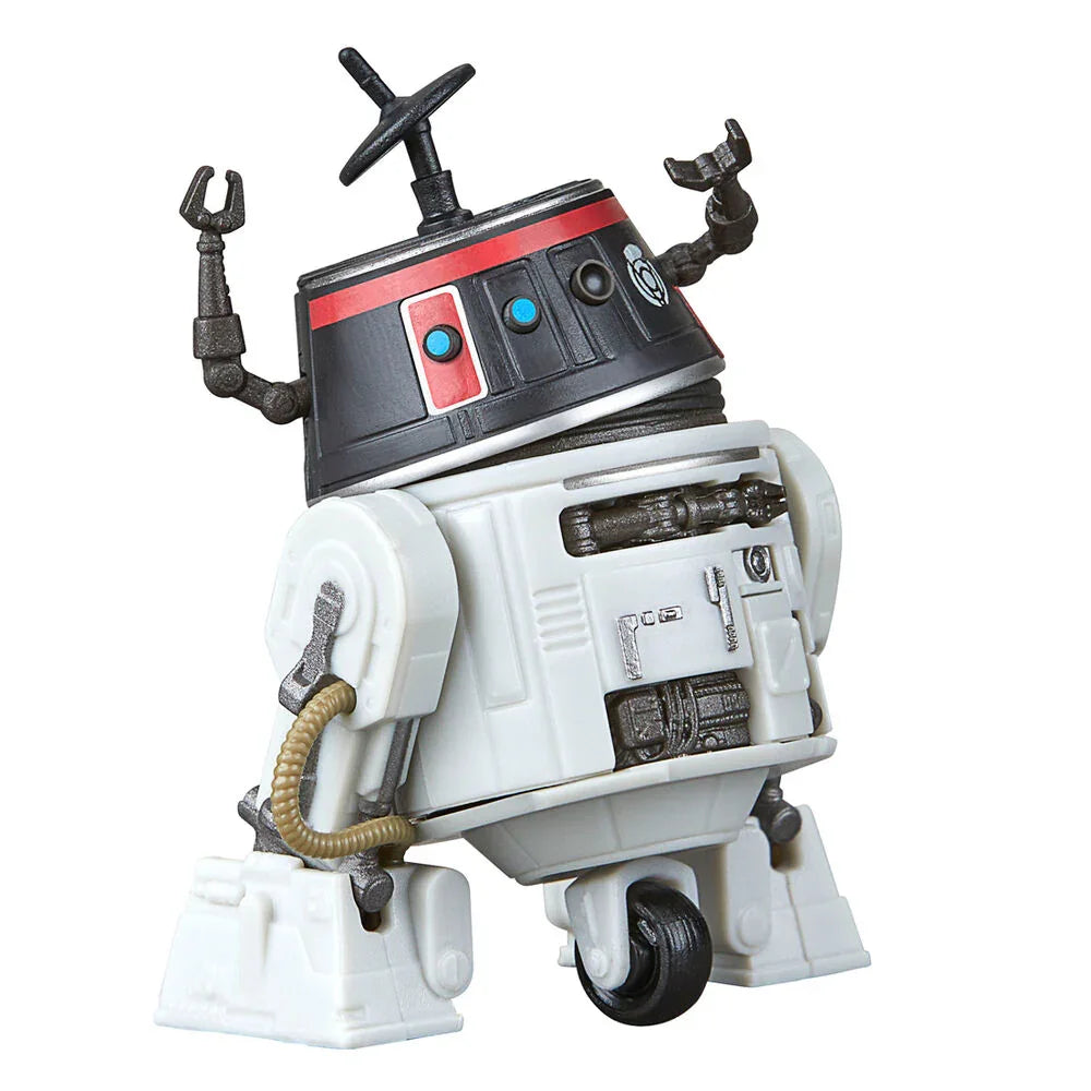 Star Wars: The Vintage Collection Chopper (Imperial Disguise) Action Figure