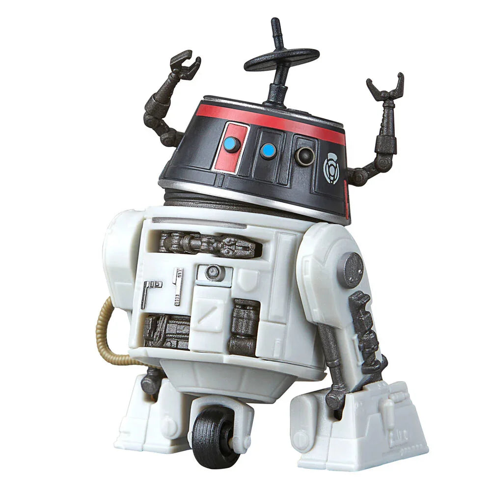 Star Wars: The Vintage Collection Chopper (Imperial Disguise) Action Figure