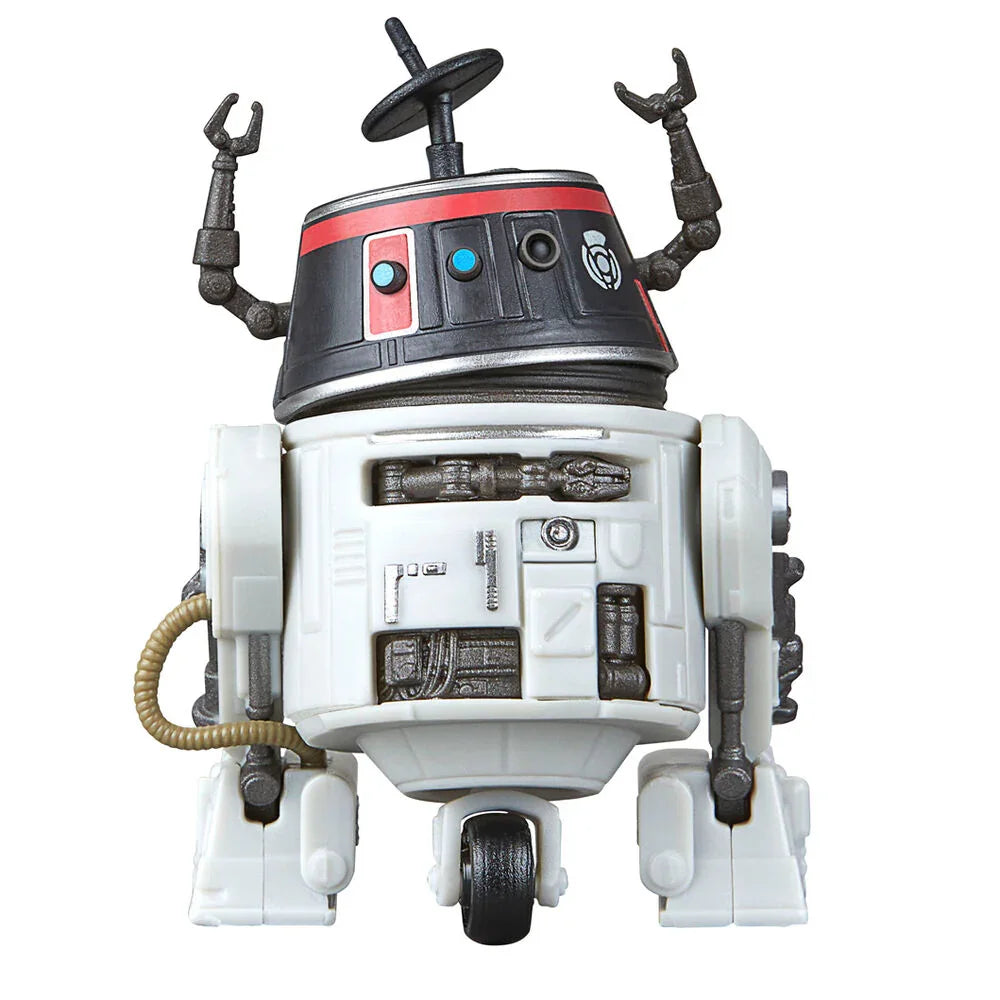 Star Wars: The Vintage Collection Chopper (Imperial Disguise) Action Figure