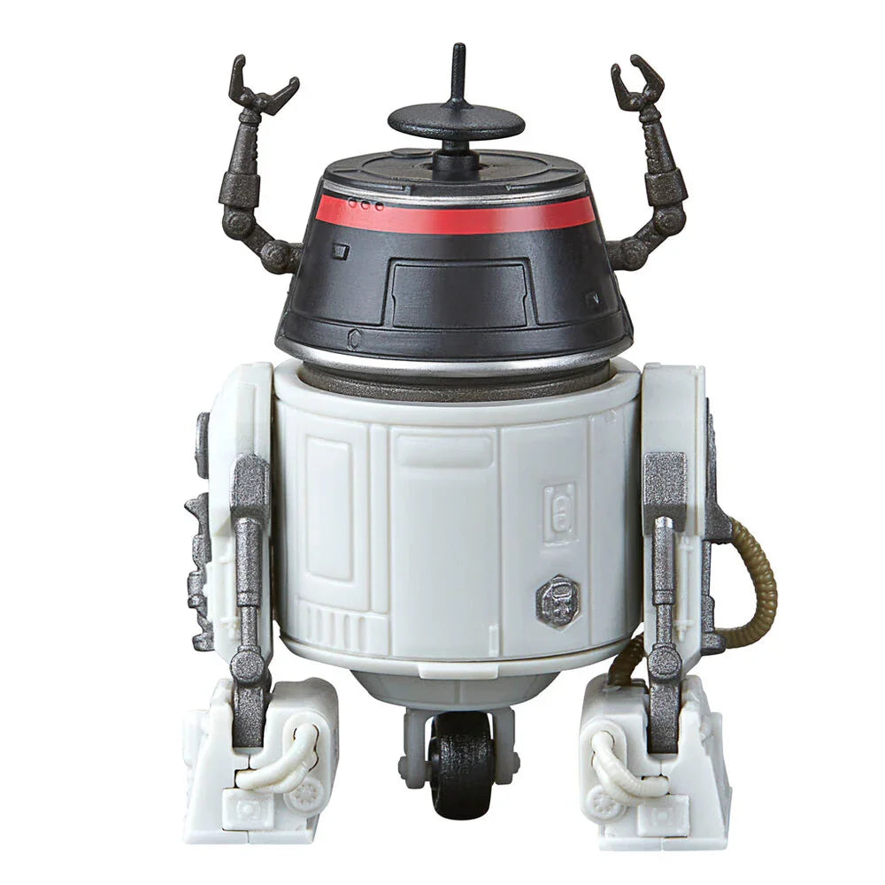 Star Wars: The Vintage Collection Chopper (Imperial Disguise) Action Figure
