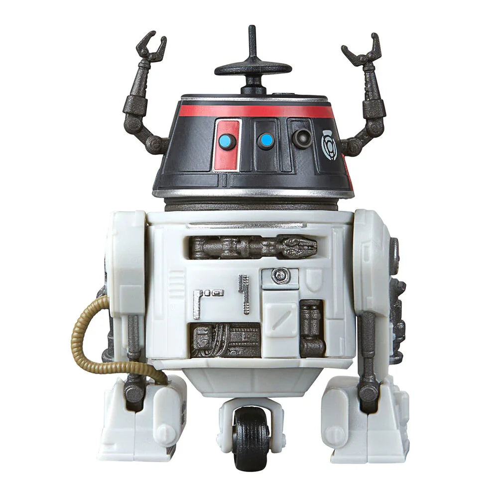 Star Wars: The Vintage Collection Chopper (Imperial Disguise) Action Figure