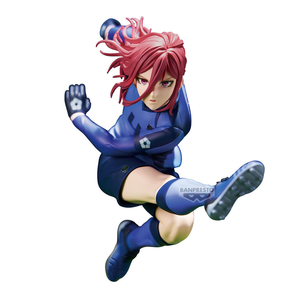 Blue Lock Hyoma Chigiri (Blue Lock Eleven) Figure - Ginga Toys