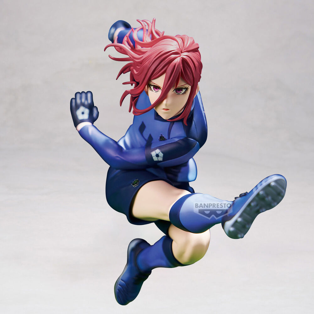 Blue Lock Hyoma Chigiri (Blue Lock Eleven) Figure - Ginga Toys