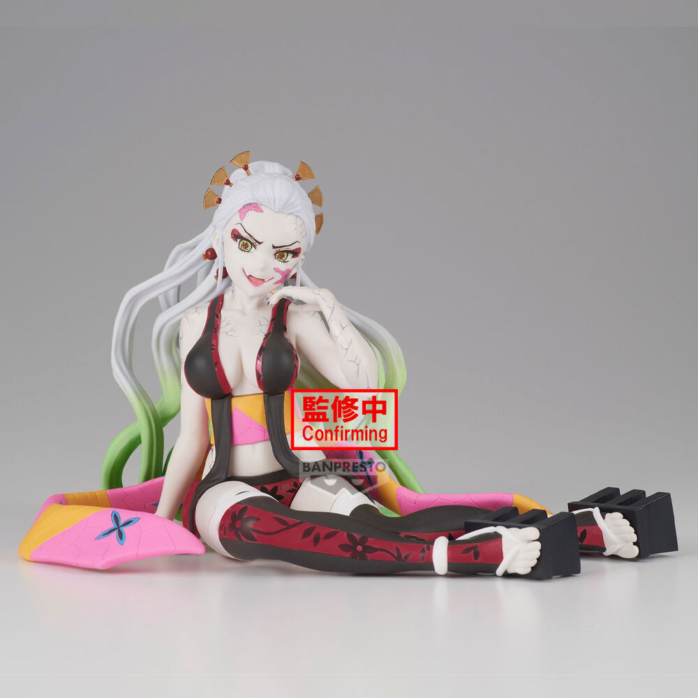 Demon Slayer: Kimetsu no Yaiba Glitter & Glamours Daki Figure - Ginga Toys