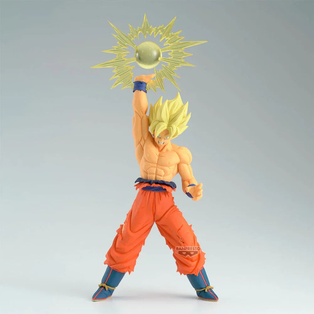 Banpresto Dragon Ball Z GxMateria Goku (Ver. IV) Figure