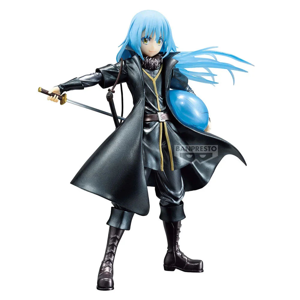 Banpresto That Time I Got Reincarnated as a Slime Espresto Rimuru Tempest (Clear Materials) (Special Color Ver.) Figure