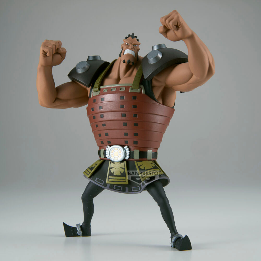 One Piece Battle Record Collection Jozu Figure