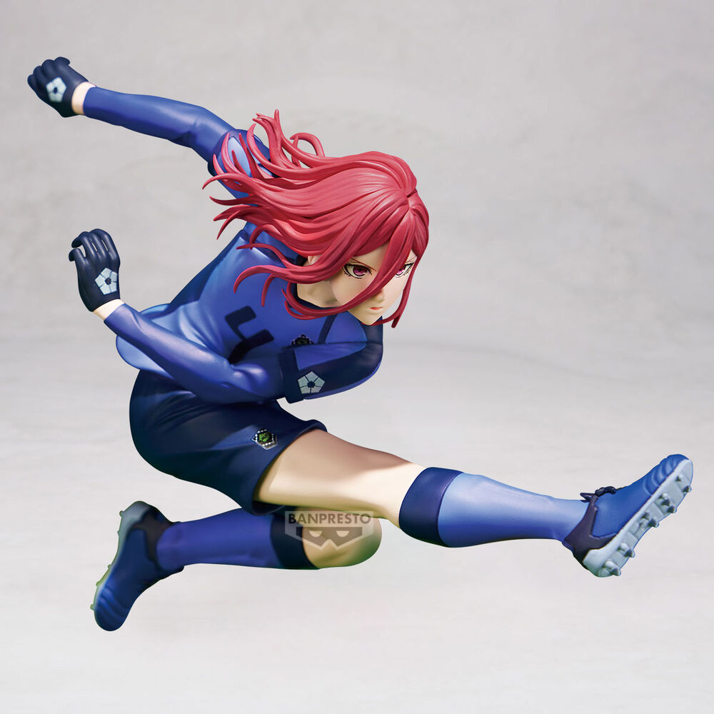 Blue Lock Hyoma Chigiri (Blue Lock Eleven) Figure - Ginga Toys