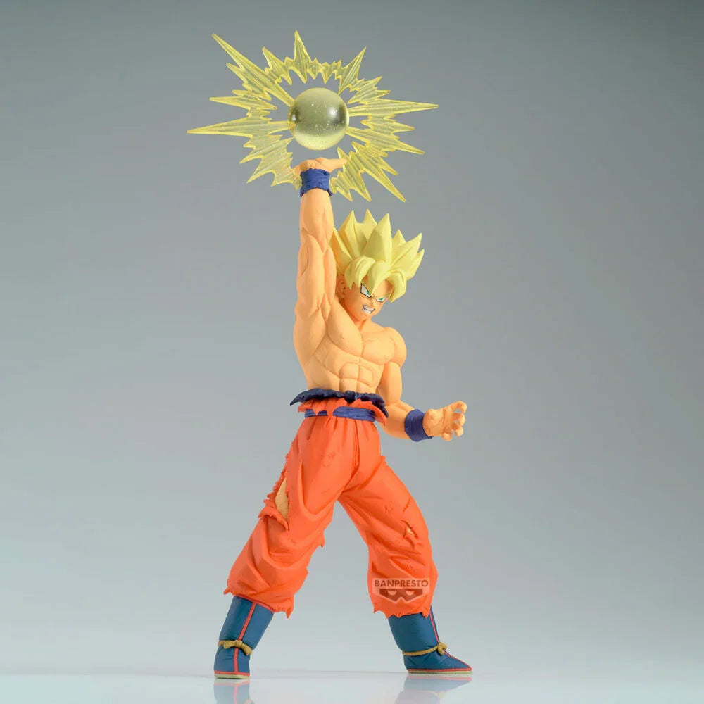 Banpresto Dragon Ball Z GxMateria Goku (Ver. IV) Figure
