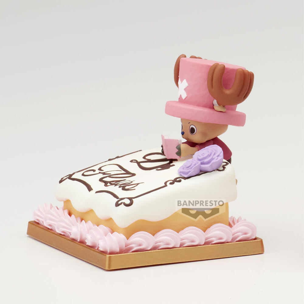 One Piece Paldolce Collection Vol.3 Tony Tony Chopper (Ver.A) Figure