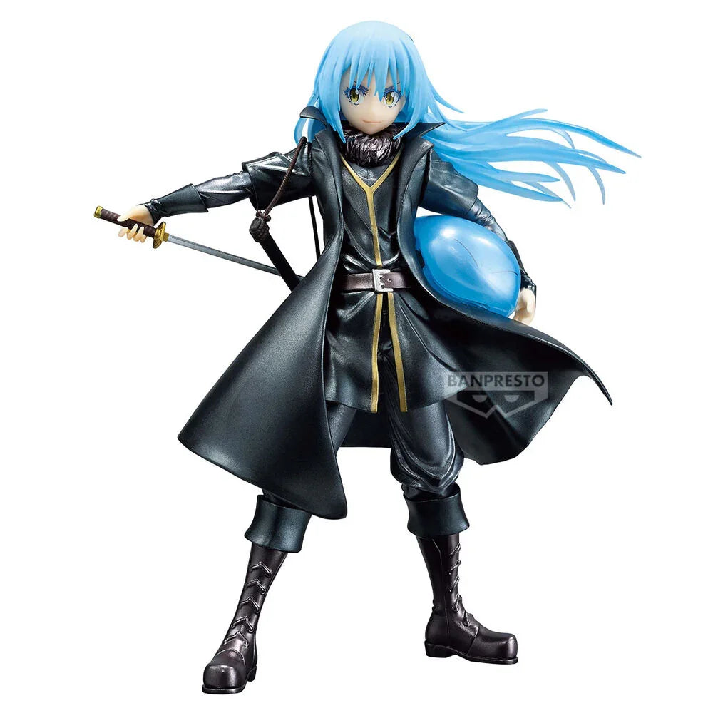 Banpresto That Time I Got Reincarnated as a Slime Espresto Rimuru Tempest (Clear Materials) (Special Color Ver.) Figure
