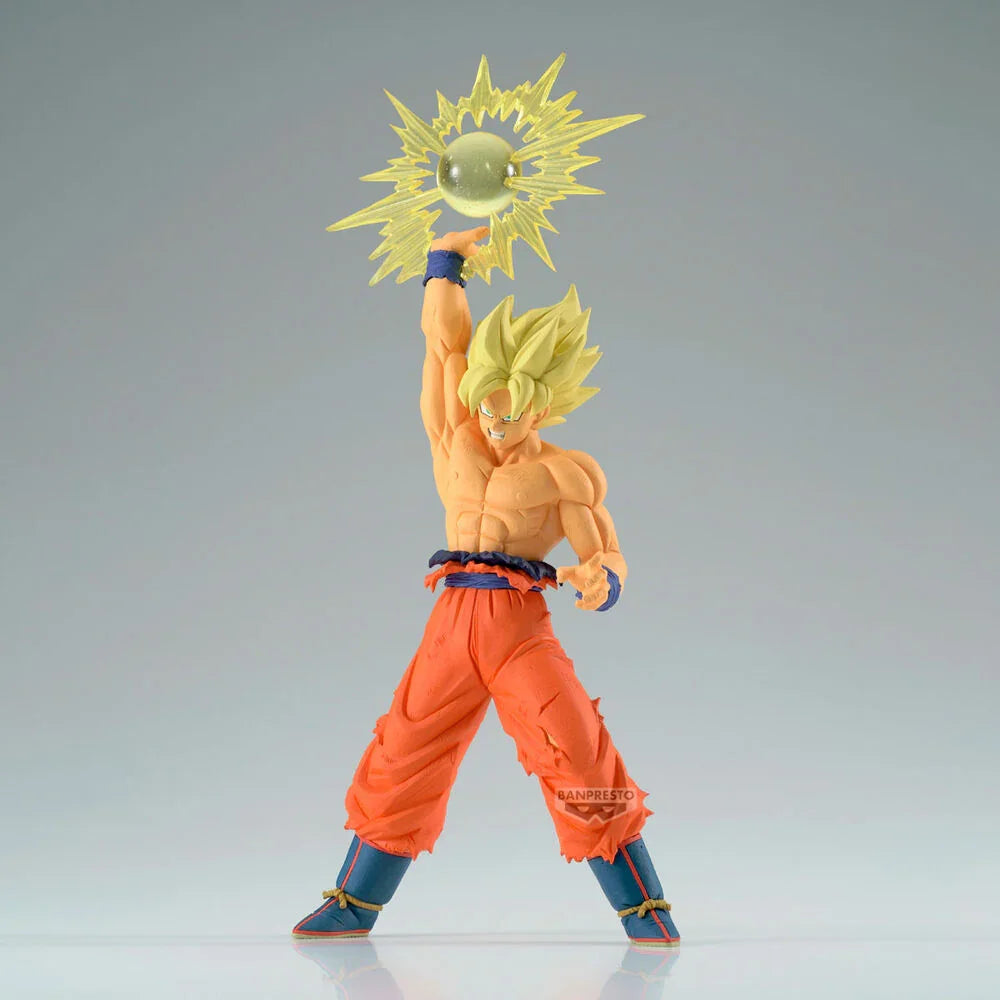 Banpresto Dragon Ball Z GxMateria Goku (Ver. IV) Figure