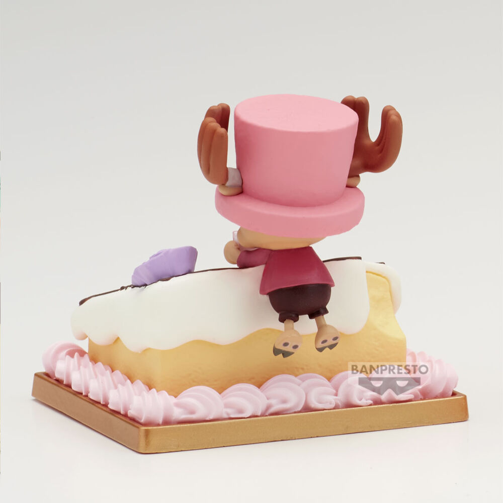One Piece Paldolce Collection Vol.3 Tony Tony Chopper (Ver.A) Figure
