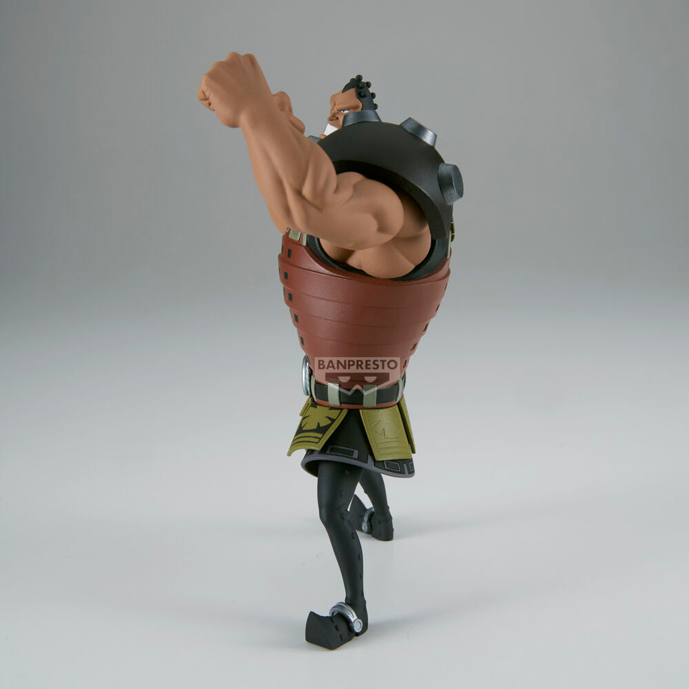 One Piece Battle Record Collection Jozu Figure