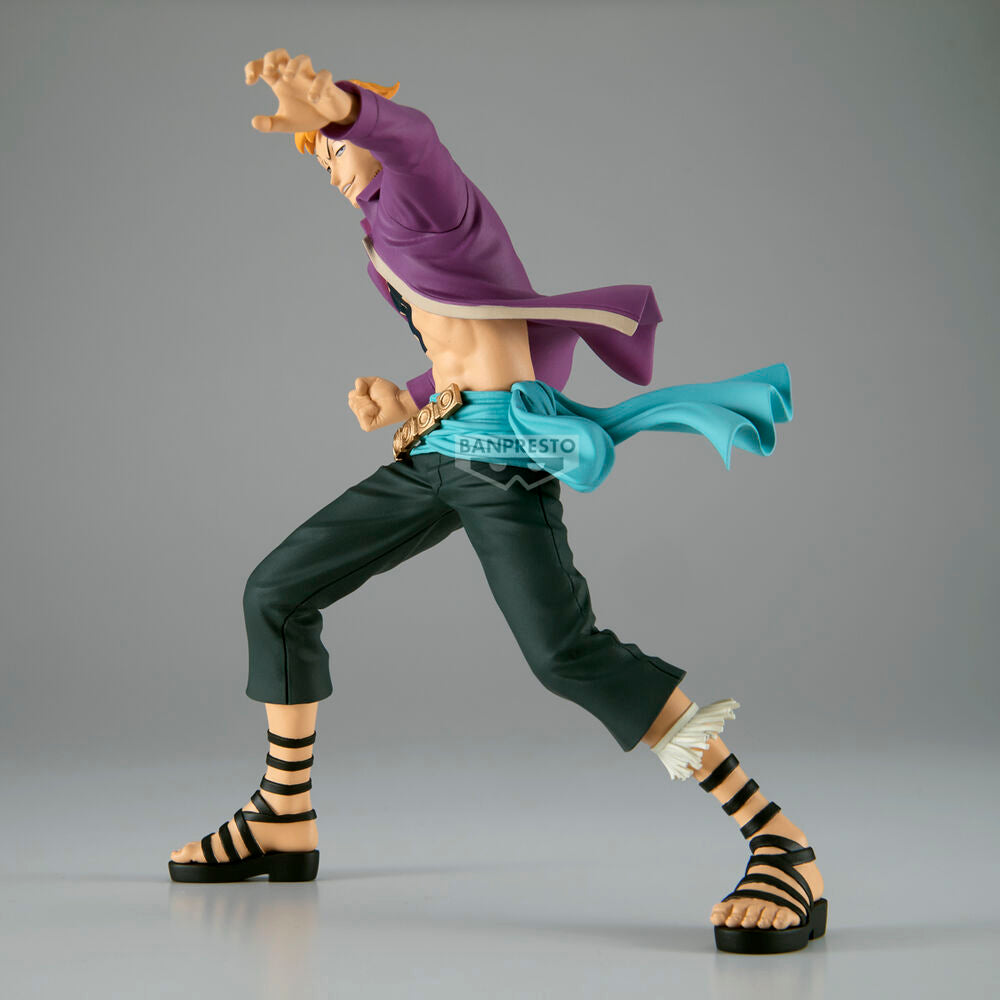 One Piece Battle Record Collection Marco Figure