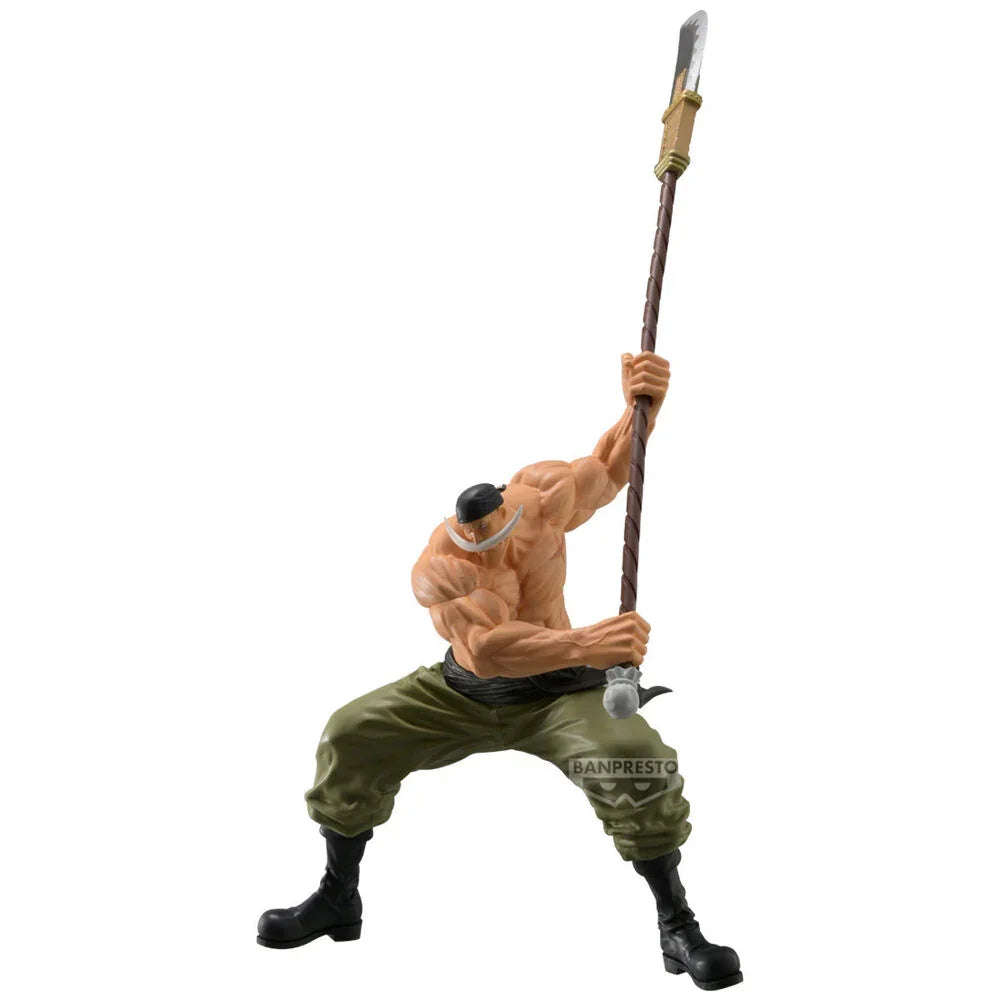 Banpresto One Piece Grandista Edward Newgate Figure