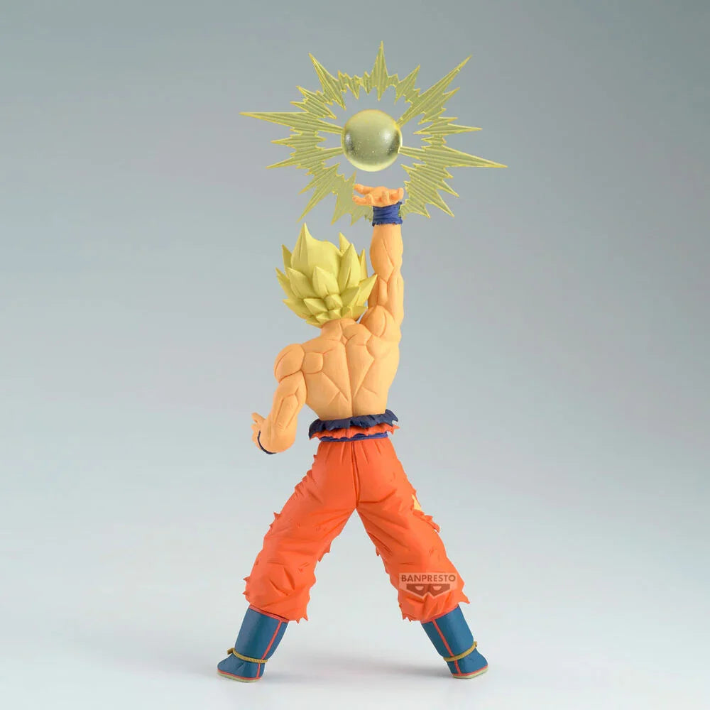 Banpresto Dragon Ball Z GxMateria Goku (Ver. IV) Figure