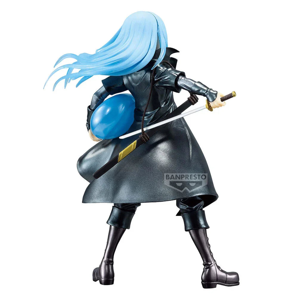 Banpresto That Time I Got Reincarnated as a Slime Espresto Rimuru Tempest (Clear Materials) (Special Color Ver.) Figure
