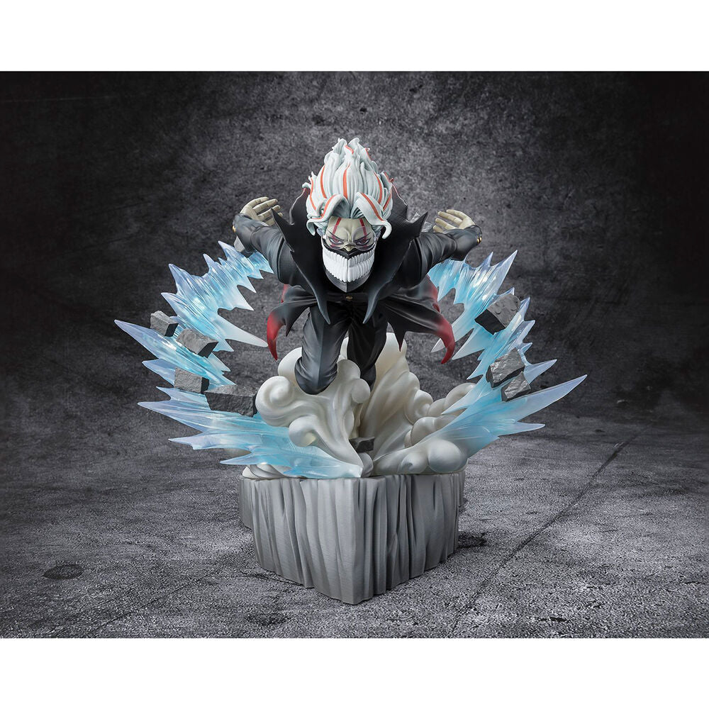Dandadan FiguartsZERO Okarun (Transformed) Figure - Ginga Toys