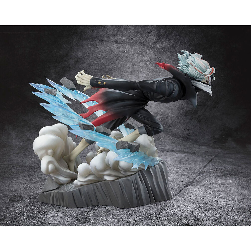 Dandadan FiguartsZERO Okarun (Transformed) Figure - Ginga Toys