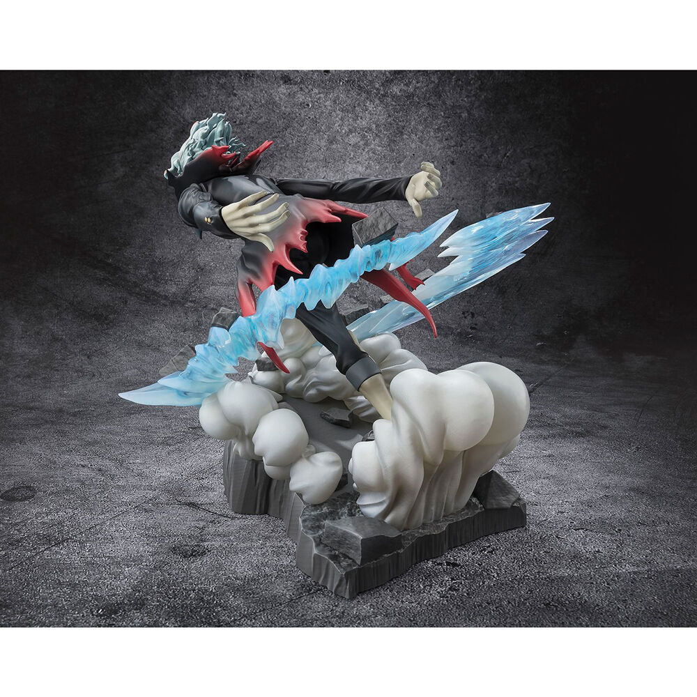 Dandadan FiguartsZERO Okarun (Transformed) Figure - Ginga Toys