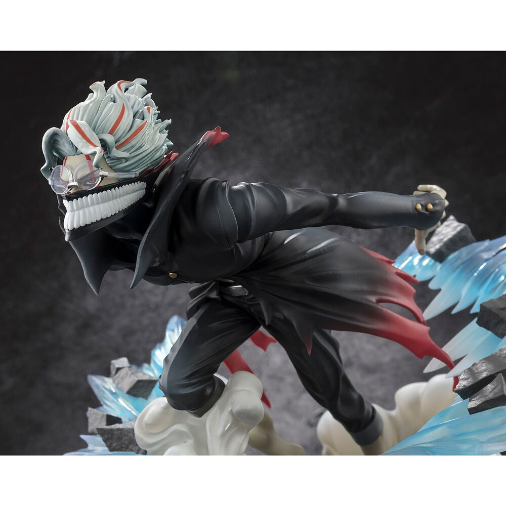Dandadan FiguartsZERO Okarun (Transformed) Figure - Ginga Toys